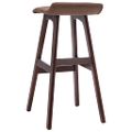 vidaXL Barové stoličky 2 ks sivohnedé látkové