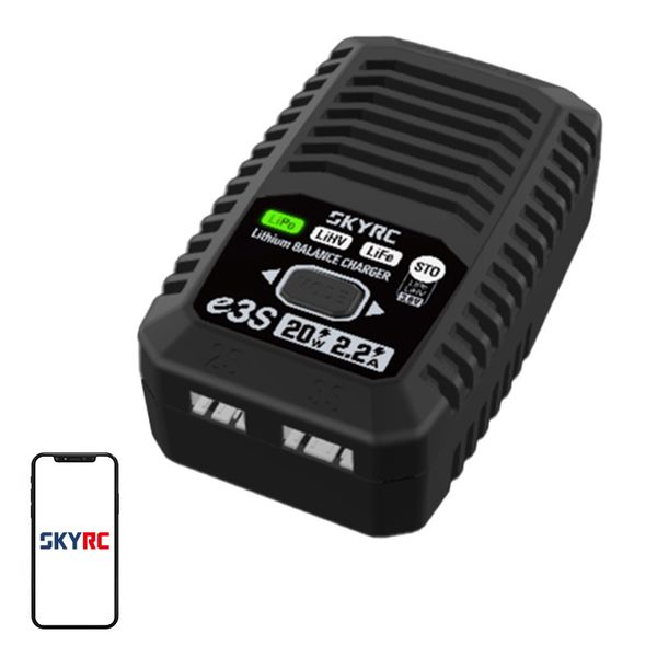 Nabíjačka SkyRC e3S 2S/3S