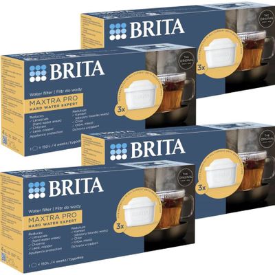 Brita Maxtra Plus Hard Water Expert 12 ks