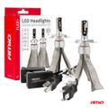 LED žiarovky hlavného svietenia FLEX+ H4/H19 canbus 6000K 12V 24V AMIO-03657