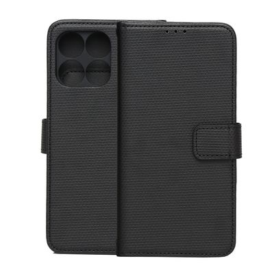 Smart Triangle case for Motorola Edge 70 Fusion black