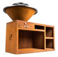 Gril G21 Idaho Corten