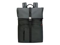 Batoh na notebook - IKONA - 16" - lesný tieň