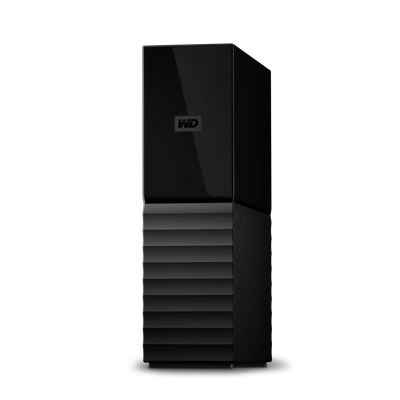 WD My Book/16TB/HDD/Externý/3.5''/Čierna/3R