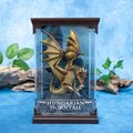 Harry Potter Magical Creatures - soška maďarského tŕňoocasého draka