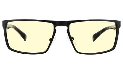 GUNNAR kancelárske/hermé okuliare FREMONT ONYX jantárové sklá BLF 65 GUNNAR focus