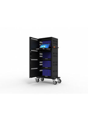 PORT CONNECT CHARGING CABINET 40 Tablets + 1 NB, čierny