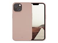 Zadní kryt pro mobilní telefon - 100% recyklovaný plast - růžová pink sand - pro Apple iPhone 14