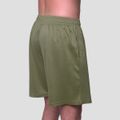 Šortky Mesh Essence Green - GymBeam, veľkosť XL