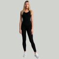Dámske tielko MERINO I Tank Black - STRIX, veľkosť M, veľkosť oblečenia M