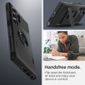 Puzdro Spigen Slim Armor Magsafe pre Samsung Galaxy S24 Ultra čierna
