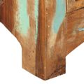 vidaXL TV skrinka 110x30x40 cm recyklovaný masív