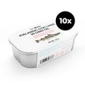 Islandské tresčie pečene vo vlastnom oleji - GymBeam, 10 x 115 g