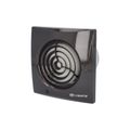 Ventilátor VENTS 100 QUIET Black Sapphire znížená hlučnosť