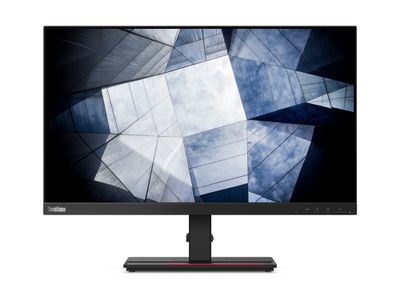 Lenovo ThinkVision/P24q-20/23,8''/IPS/QHD/60Hz/6ms/Black/3R