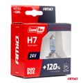 Halogenový duo blistr (2 ks) 24 V 70 W LumiTec LIMITED +120 % DUO AMIO-04952