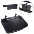 Stolík do auta s držiakom na telefón SIXTOL Car Table 1
