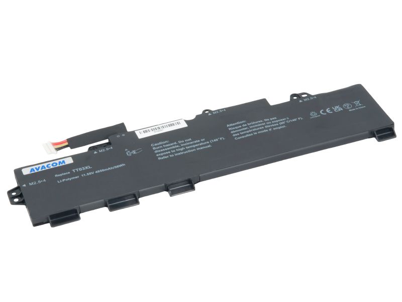 Batéria AVACOM pre HP EliteBook 755 G5, 850 G5 Li-Pol 11,55 V 4850mAh 56Wh
