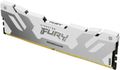 Kingston FURY Renegade/DDR5/16GB/8000MHz/CL38/1x16GB/White Operacní pamet, DDR5, 16GB, 8000MT/s, DIMM, CL38, XMP, bílá