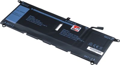 Batéria T6 Power pre Dell XPS 9370, 9380, Vostro 5390, Inspiron 5390, 6840mAh, 52Wh, 4cell, Li-pol