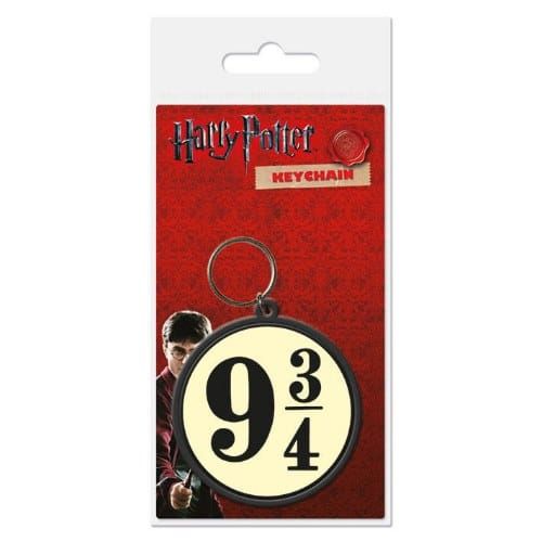 Gumová kľúčenka Harry Potter 9 3/4