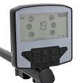 vidaXL Detektor kovov automatické ladenie 18 cm hĺbka presné cielenie