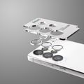 Etteri camera lens protector for Samsung Galaxy S26 Ultra silver