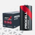 DURACELL PROCELL, Industrial Batérie, LR20 10ks