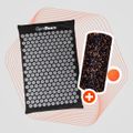 Akupresúrna podložka Black - GymBeam