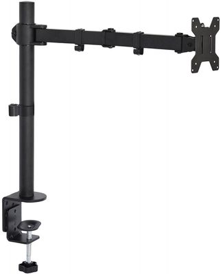 TB Monitor mount single arm TB-MO1 10-27'', 10 kg VESA 100x100