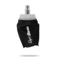Fľaša Hydra Soft Flask Black 250 ml - GymBeam