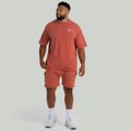 Tričko Oversized Washed Terra - STRIX, veľkosť L