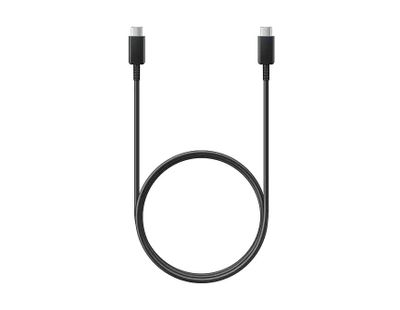 Samsung Kábel USB-C na USB-C, 1m (20V, 5A, max. 100W), Black