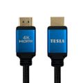 TESLA CABLE HDMI 4K - HDMI kábel, certifikácia 2.0, dĺžka 1,2M