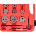 Stlačovák brzdových piestov BRAKE SET 35, sada 35ks SIXTOL
