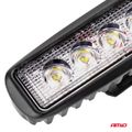 LED pracovné svetlo AWL01 6 LED FLAT 9-60V AMiO-01612