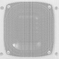 vidaXL Nástenné stereo reproduktory do interiéru a exteriéru 2 ks biele 120 W