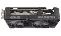 PROMO ASUS DUAL-RX9060XT-16G GAMING Grafická karta, AMD Radeon RX 9060 XT, 16GB GDDR6, 128-bit, 2048 stream procesoru, PCIe 5.0, 2× DisplayPort 2.1a, HDMI 2.1b, dual