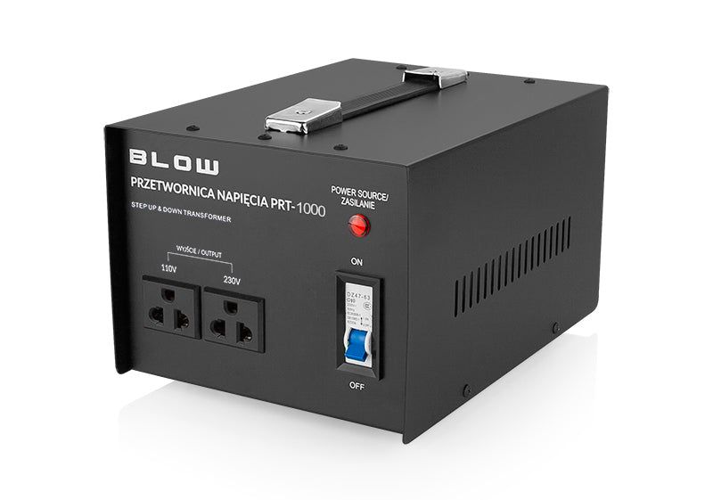 Menič napätia BLOW PRT-1000 230V/110V 1000W