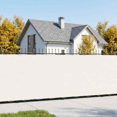 vidaXL Záclona na balkónové súkromie 1,8 x 15 m Textil s PU povlakom