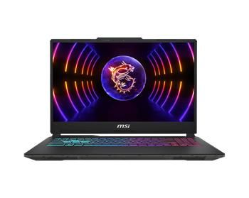 MSI Cyborg 15 A13VE-1455CZ /i5-13420H/16GB/1TB SSD/RTX 4050, 6GB/15,6FHD IPS, 144Hz/Win11 Home/černá MSI Cyborg 15 A13VE-1455CZ/ i5-13420H/ 16GB DDR5/ 1TB SSD/ RTX 4050 6GB/ 15,6” FHD,IPS,144Hz/ W11H/ cerný