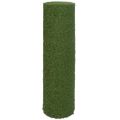 vidaXL Umelý trávnik 1,33x5 m/20 mm, zelený