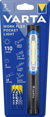 Varta Work Flex Pocket Ligth LED 3xAAA