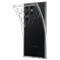 Priehľadné puzdro Spigen Liquid Crystal pre Samsung Galaxy S24 Ultra