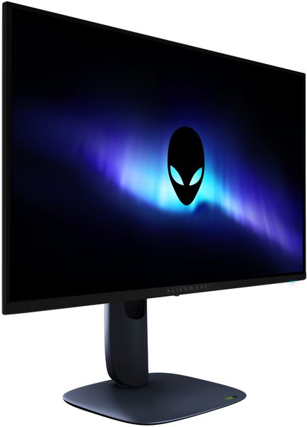 Dell Alienware AW2725Q LCD 27" OLED/3840x2160/1000:1/1ms/2xHDMI/DP/USB 3.0/čierna OLED monitor, herný, 27", IPS, 3840×2160, 16:9, 240Hz, 0,03ms, 1000cd/m2, DisplayPort, 2× HDMI, 3× USB, USB-C, PIVOT, VESA, en. t