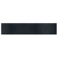 vidaXL Koberec obdĺžnikový sivý 100x1000 cm bambus