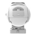 MOES WCM-Q29 8MP Wi-Fi IP kamera s dvoma objektívmi
