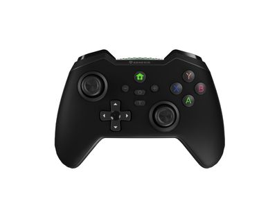 Bezdrôtový gamepad Genesis MANGAN 400 pre PC/Switch/Mobil, čierny