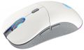 Endorfy myš GEM Plus Wireless OWH PAW3395 / Khail GM 8.0 / bezdrátová / bílá Myš, herní, bezdrátová, optická, až 26000DPI, senzor PAW3395, 6 tlacítek, Kailh GM 8.0, ARGB podsvícení, 74g, 2,4GHz, USB prijíma