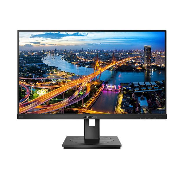 Philips/245B1/00/23,8''/IPS/QHD/75Hz/4ms/Black/3R